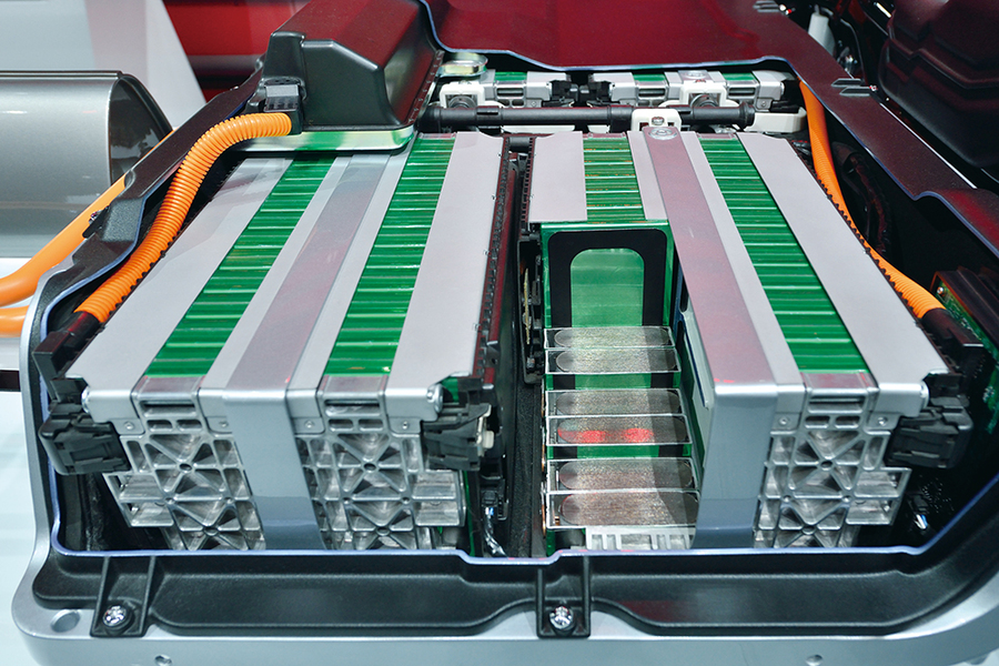 Designing better batteries for electric vehicles MIT News